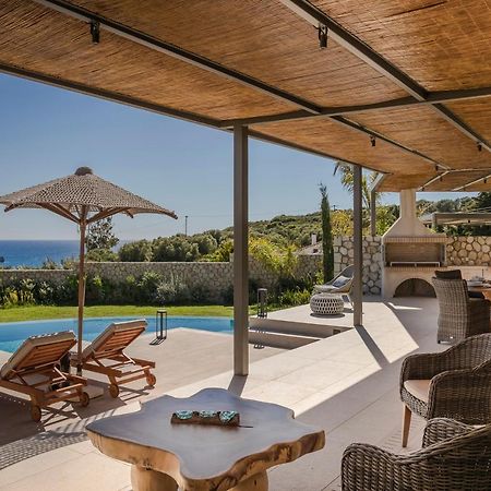 Zeus Exclusive Villas Spartia  Zewnętrze zdjęcie