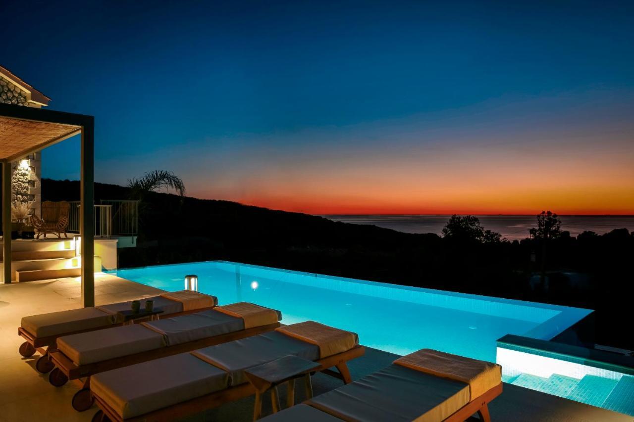 Zeus Exclusive Villas Spartia  Zewnętrze zdjęcie