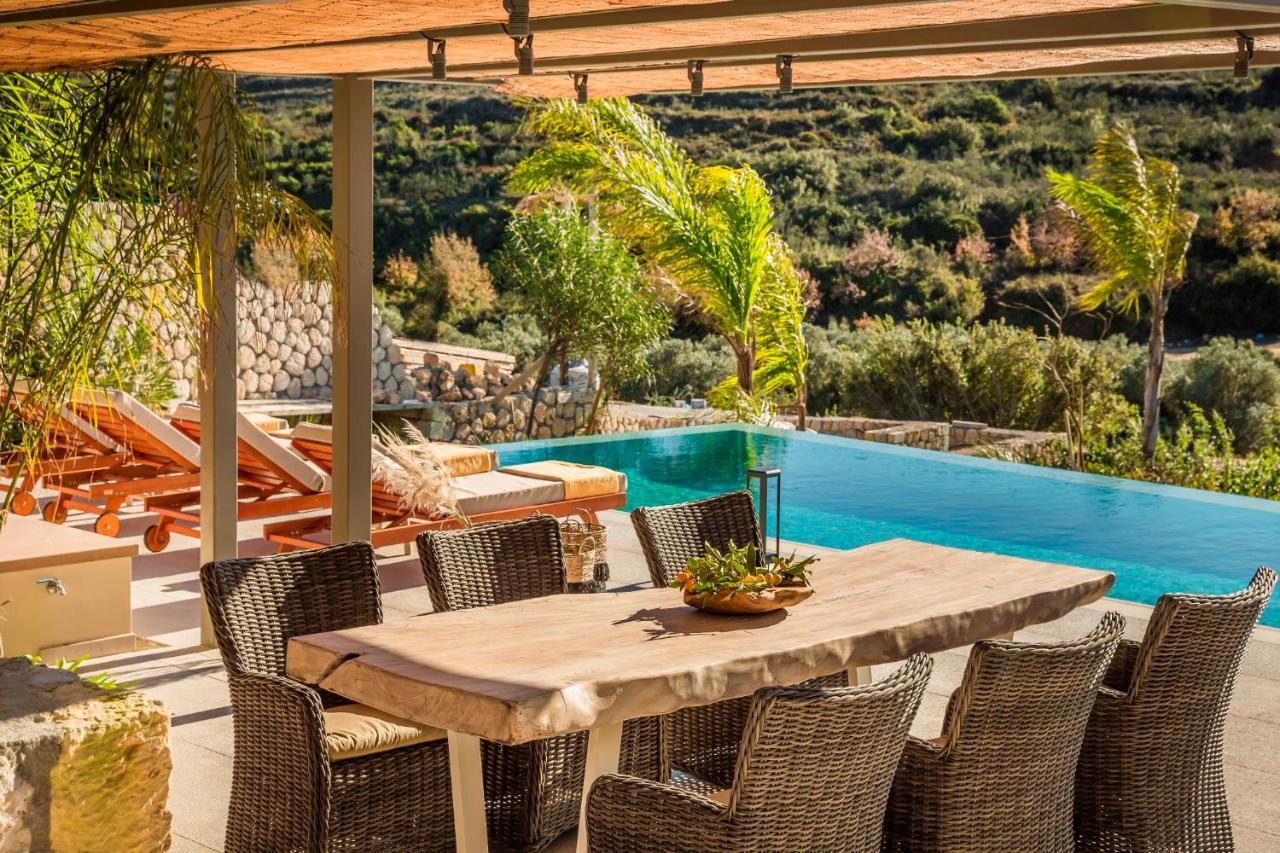Zeus Exclusive Villas Spartia  Zewnętrze zdjęcie