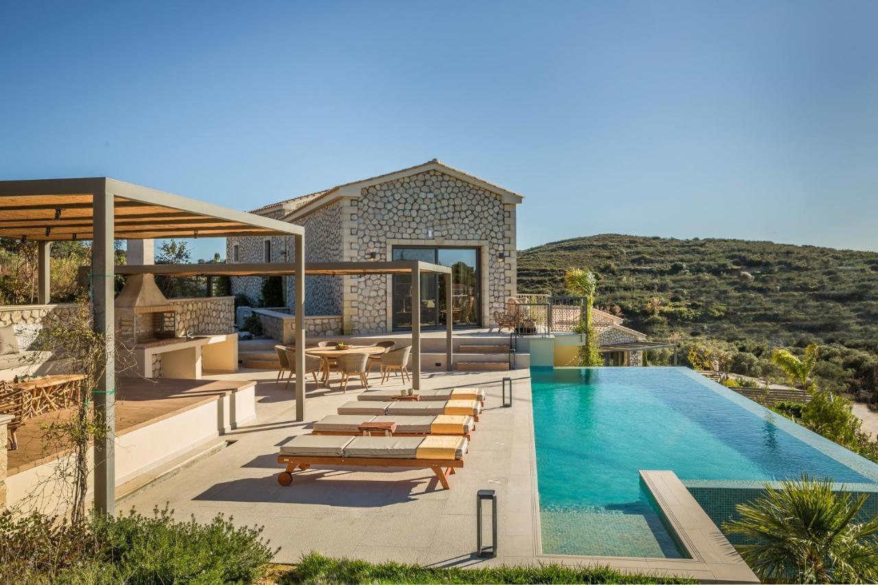 Zeus Exclusive Villas Spartia  Zewnętrze zdjęcie