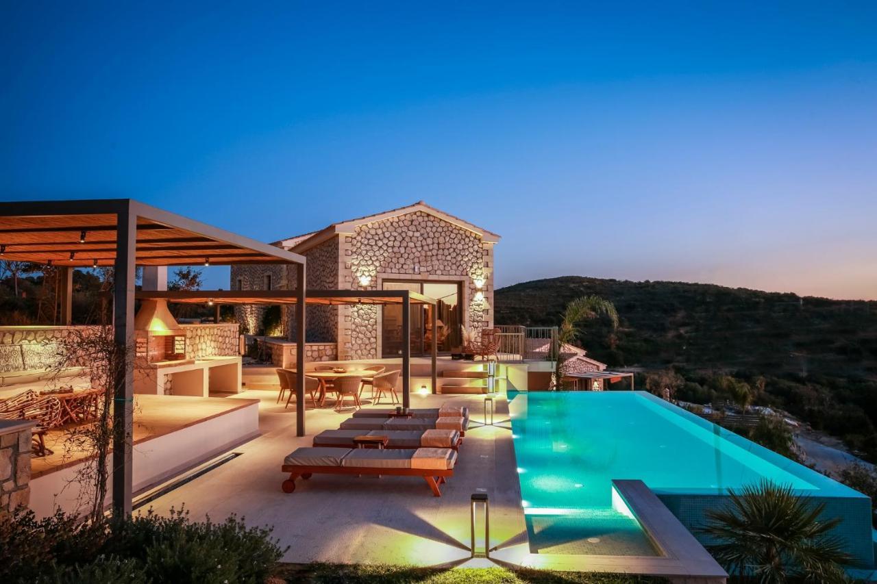 Zeus Exclusive Villas Spartia  Zewnętrze zdjęcie