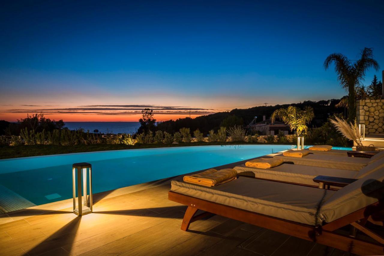 Zeus Exclusive Villas Spartia  Zewnętrze zdjęcie