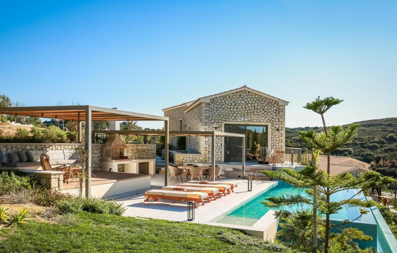 Zeus Exclusive Villas Spartia  Zewnętrze zdjęcie