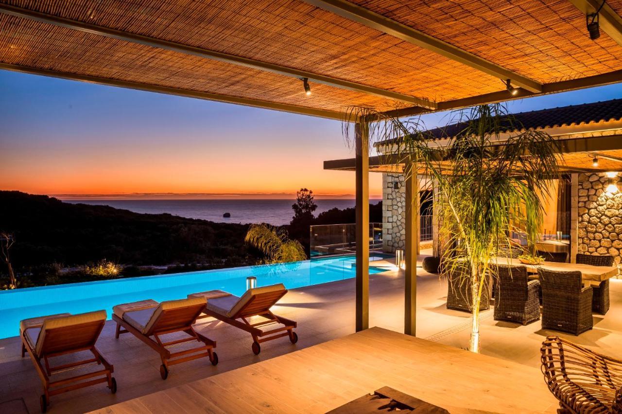 Zeus Exclusive Villas Spartia  Zewnętrze zdjęcie