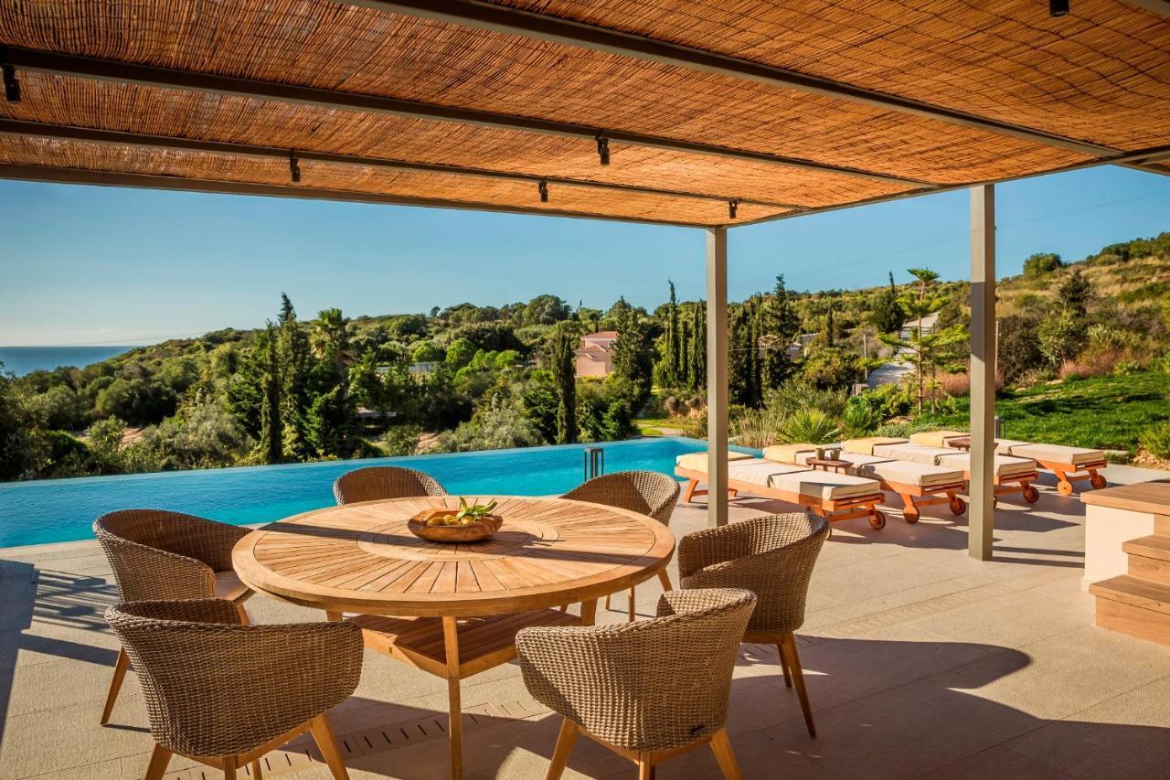 Zeus Exclusive Villas Spartia  Zewnętrze zdjęcie