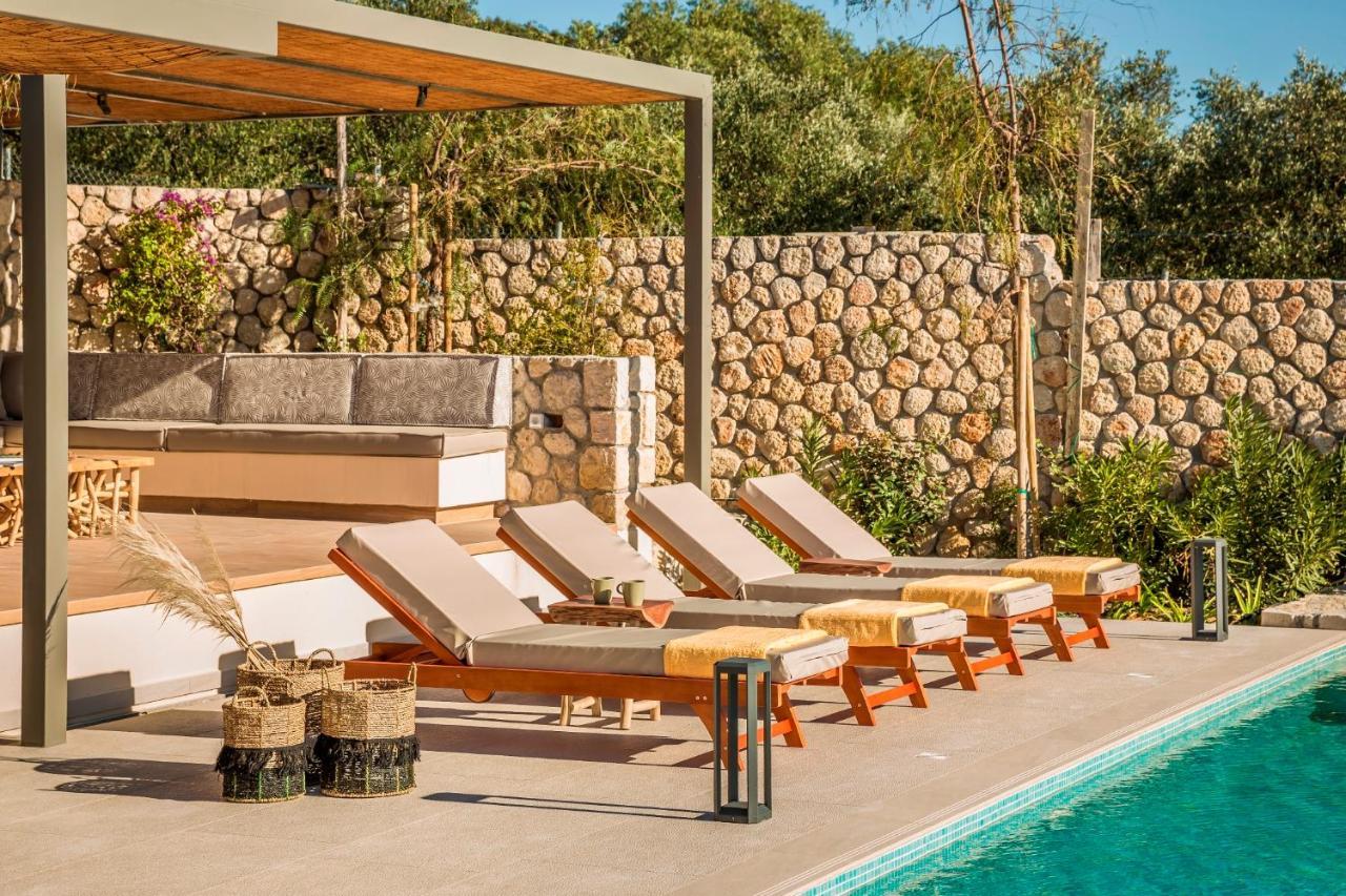 Zeus Exclusive Villas Spartia  Zewnętrze zdjęcie