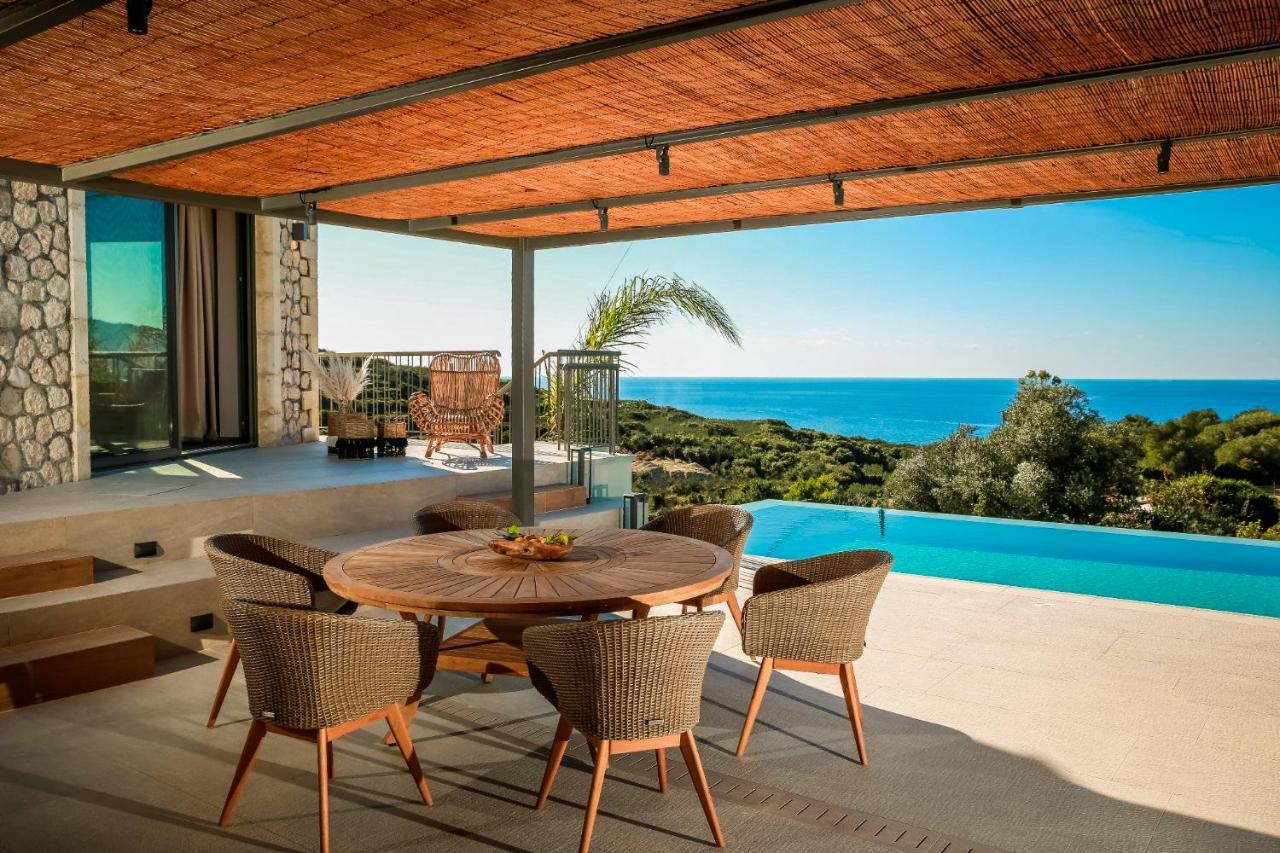 Zeus Exclusive Villas Spartia  Zewnętrze zdjęcie
