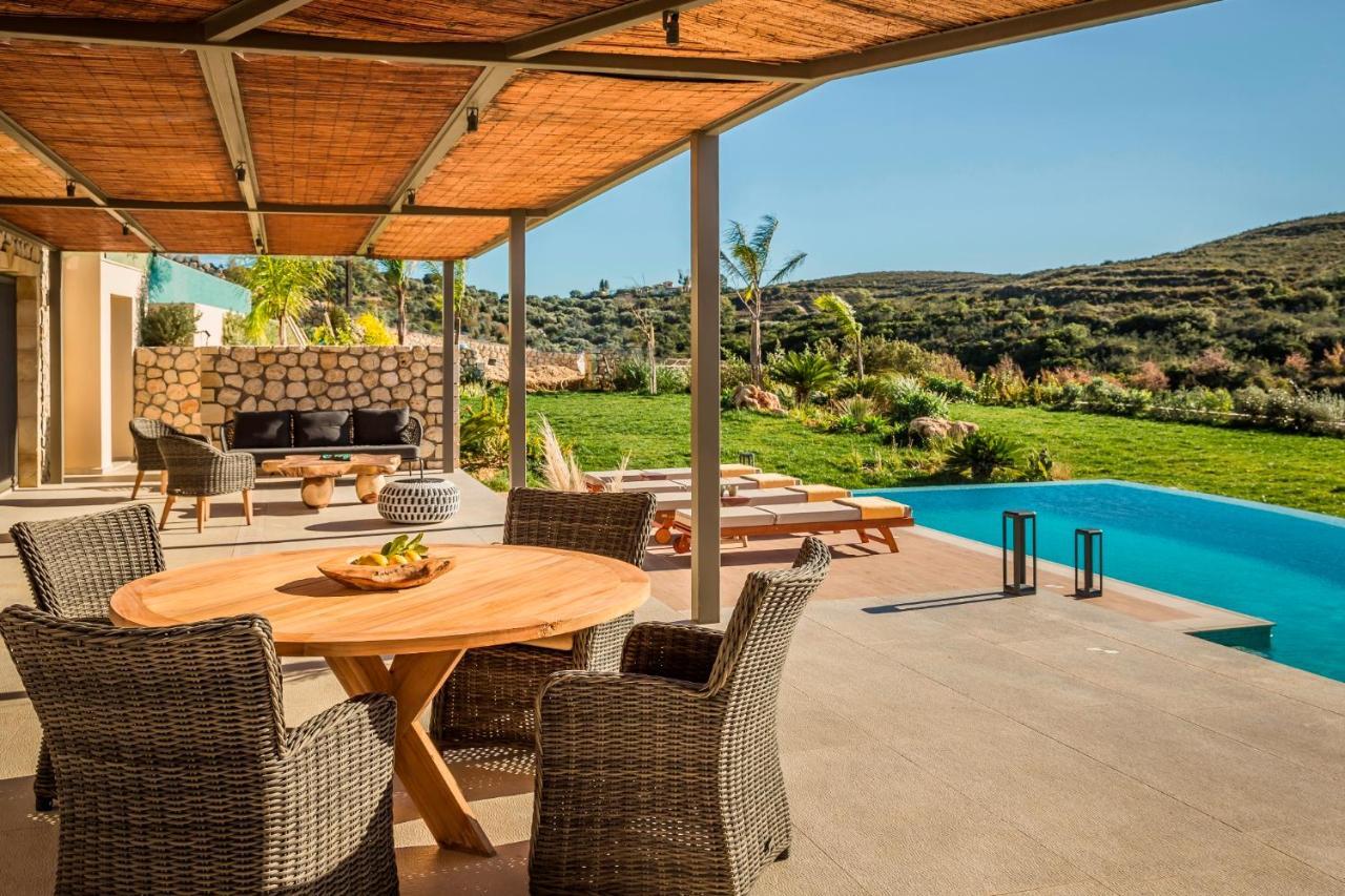 Zeus Exclusive Villas Spartia  Zewnętrze zdjęcie