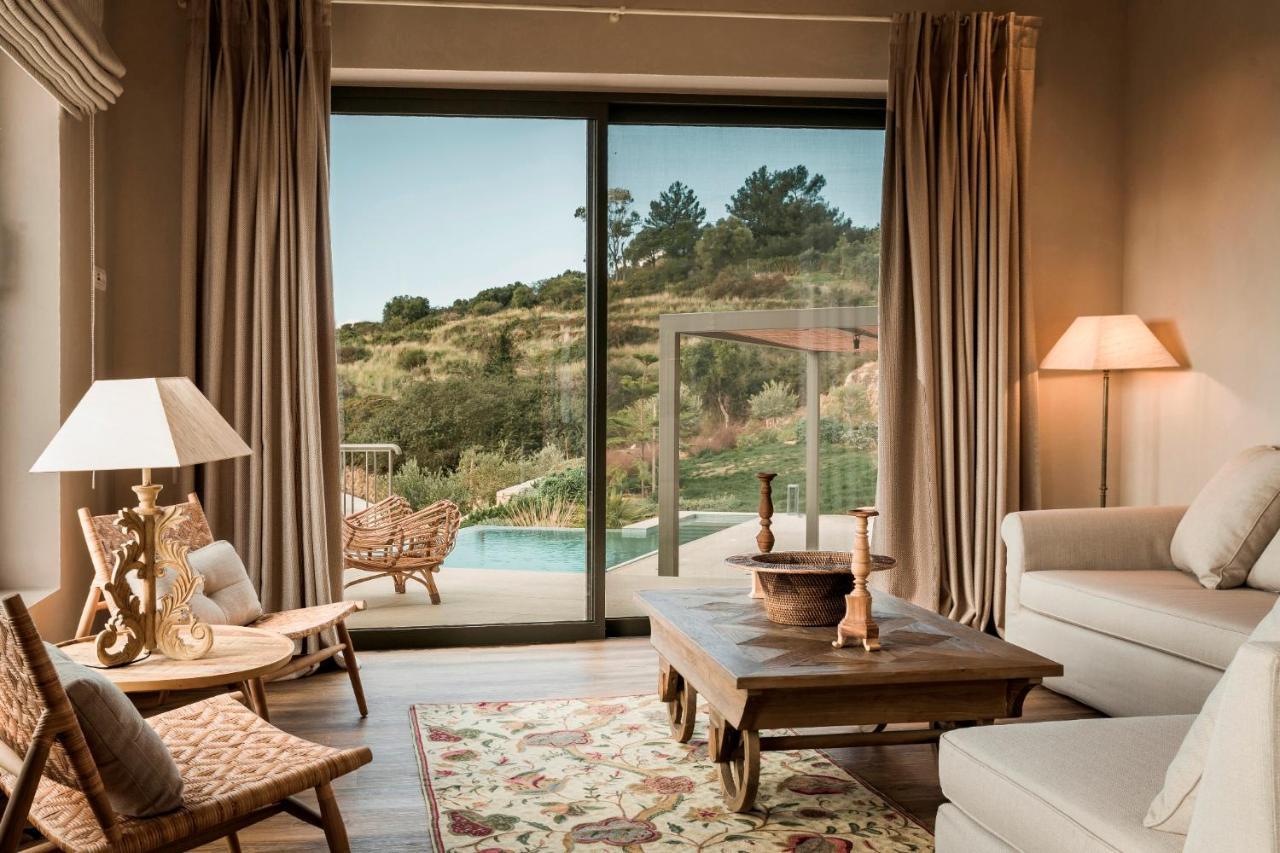 Zeus Exclusive Villas Spartia  Zewnętrze zdjęcie