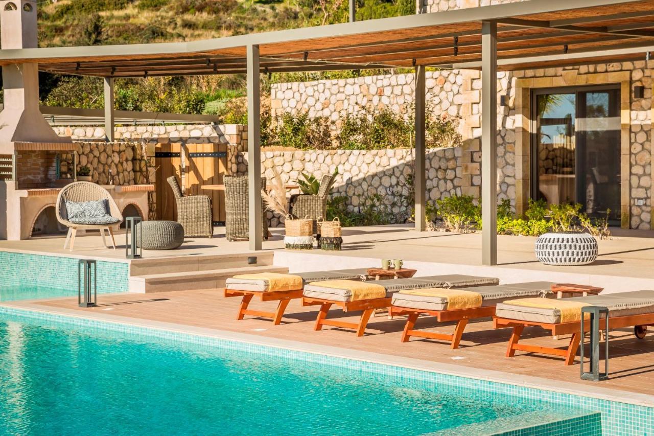 Zeus Exclusive Villas Spartia  Zewnętrze zdjęcie