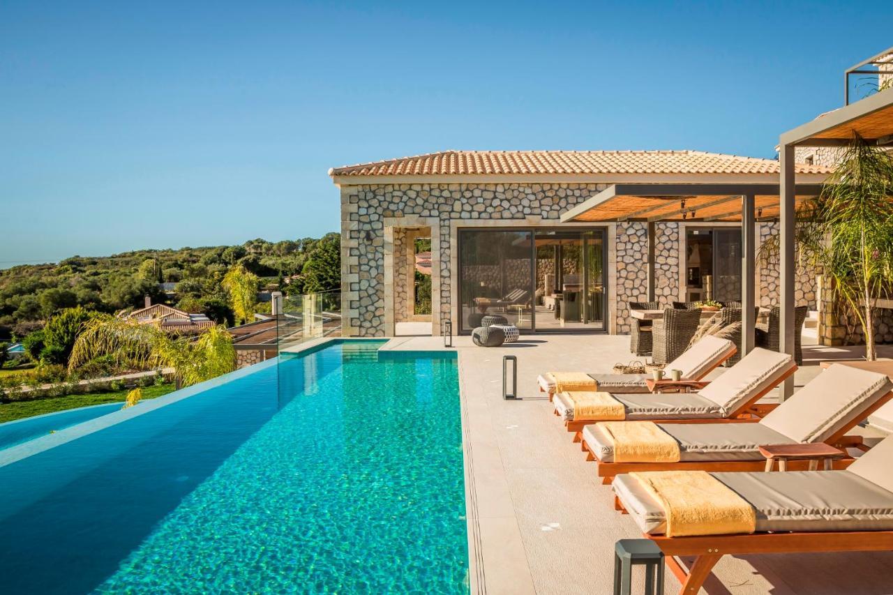 Zeus Exclusive Villas Spartia  Zewnętrze zdjęcie