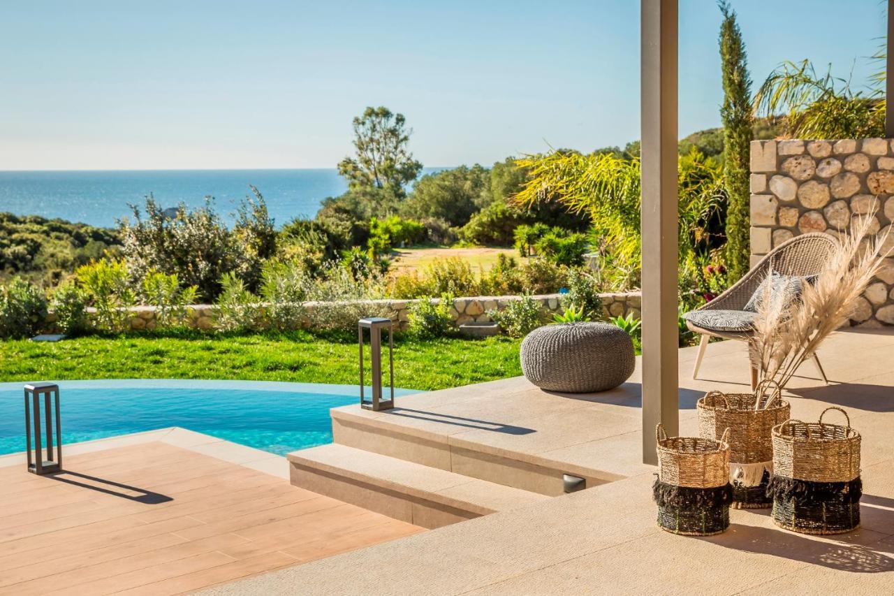 Zeus Exclusive Villas Spartia  Zewnętrze zdjęcie