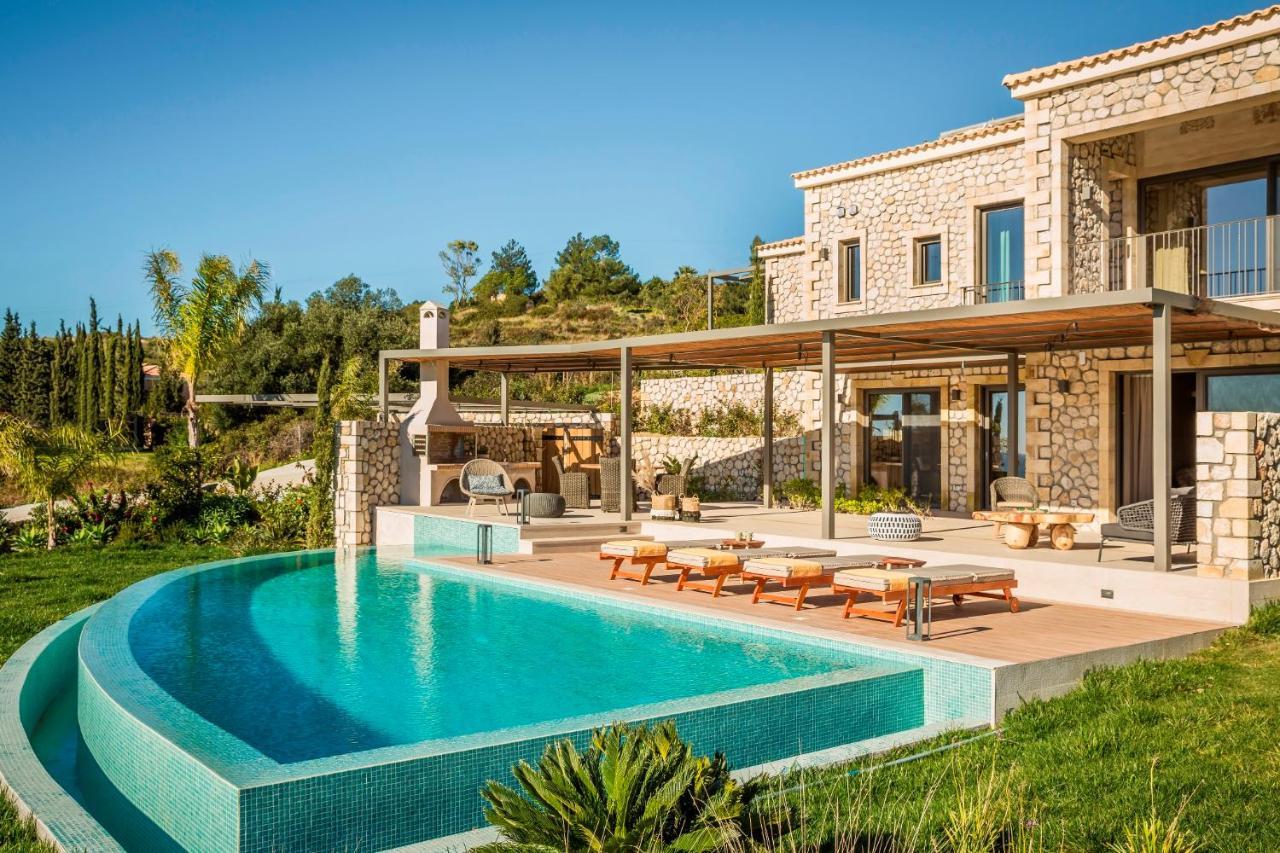 Zeus Exclusive Villas Spartia  Zewnętrze zdjęcie