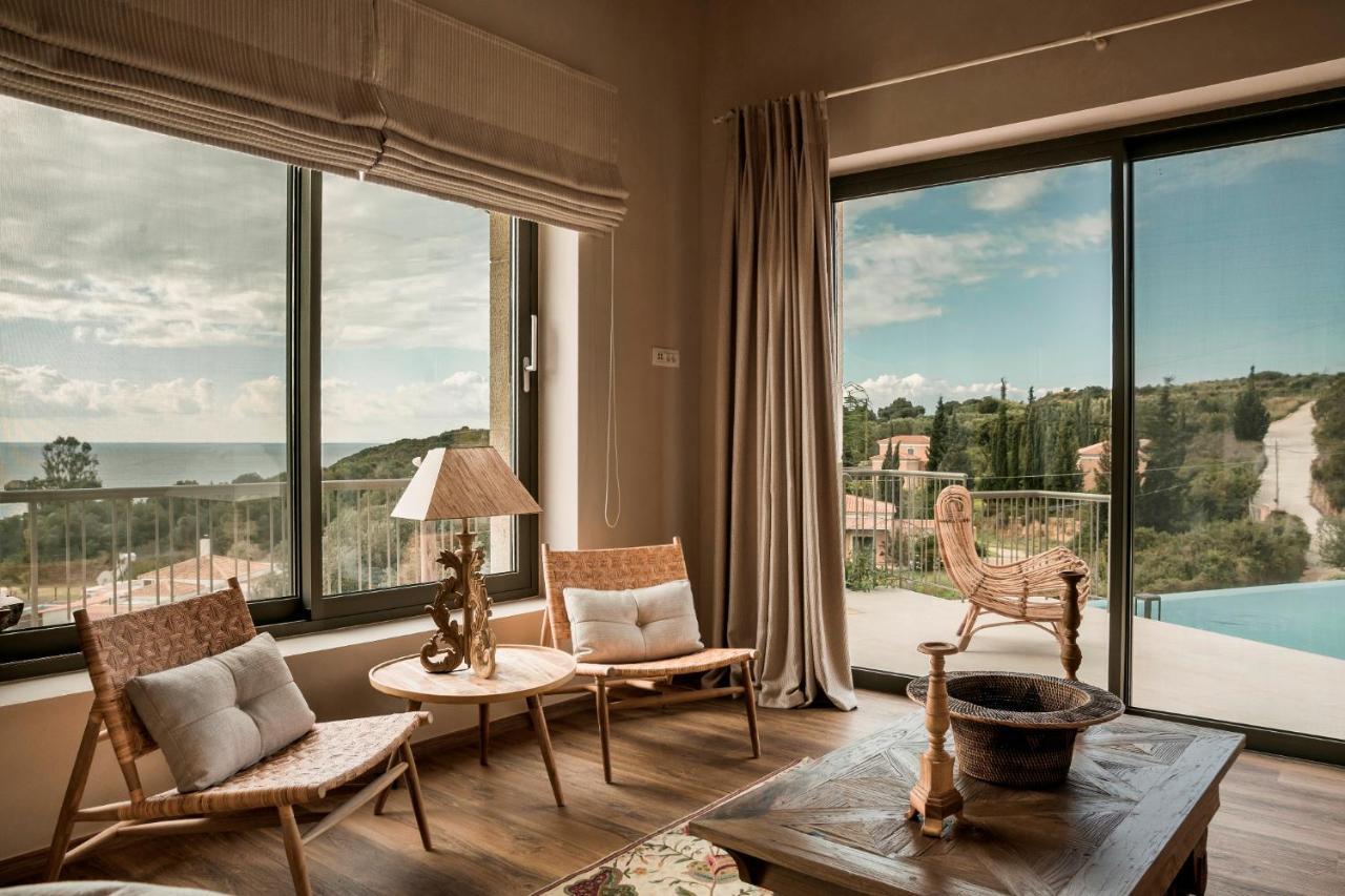 Zeus Exclusive Villas Spartia  Zewnętrze zdjęcie