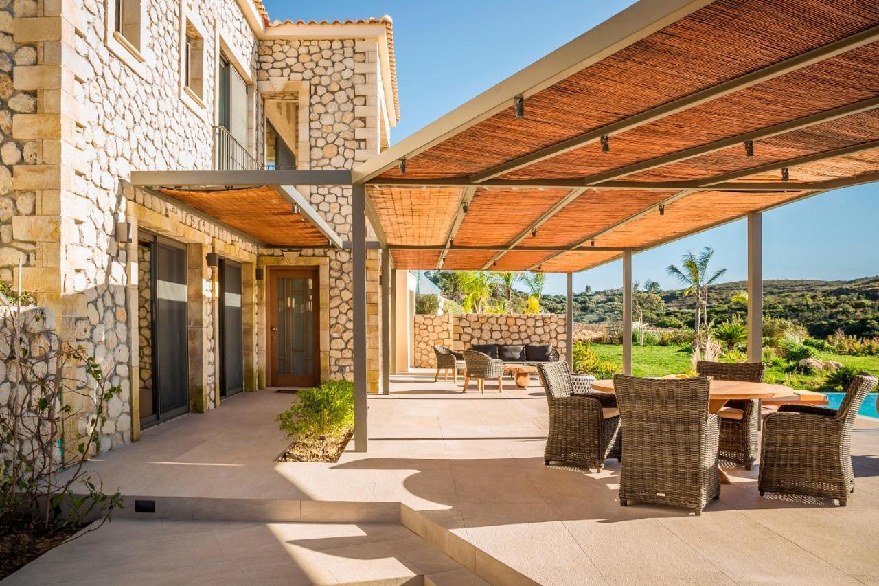 Zeus Exclusive Villas Spartia  Zewnętrze zdjęcie