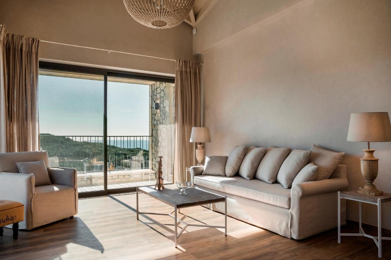 Zeus Exclusive Villas Spartia  Zewnętrze zdjęcie