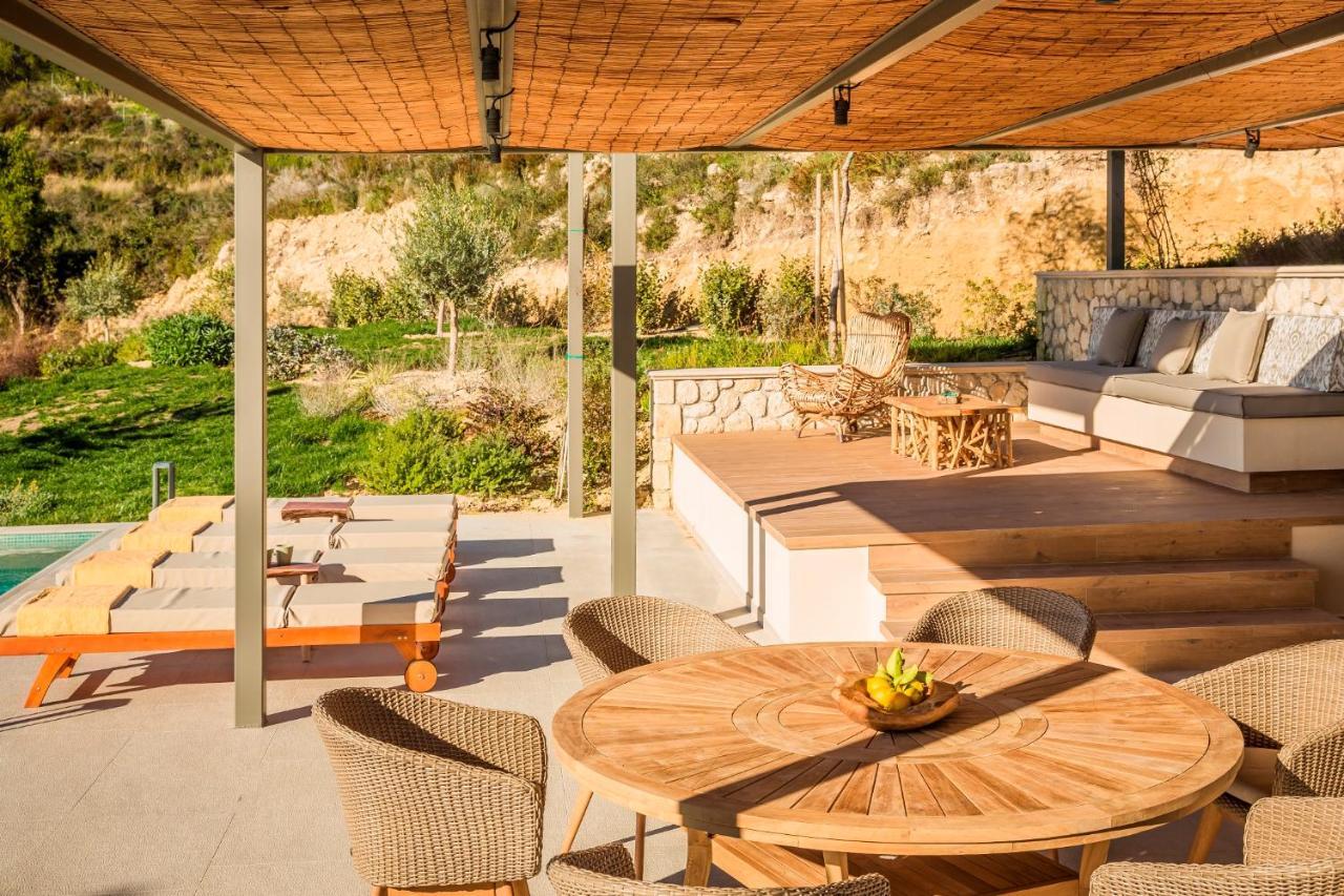Zeus Exclusive Villas Spartia  Zewnętrze zdjęcie