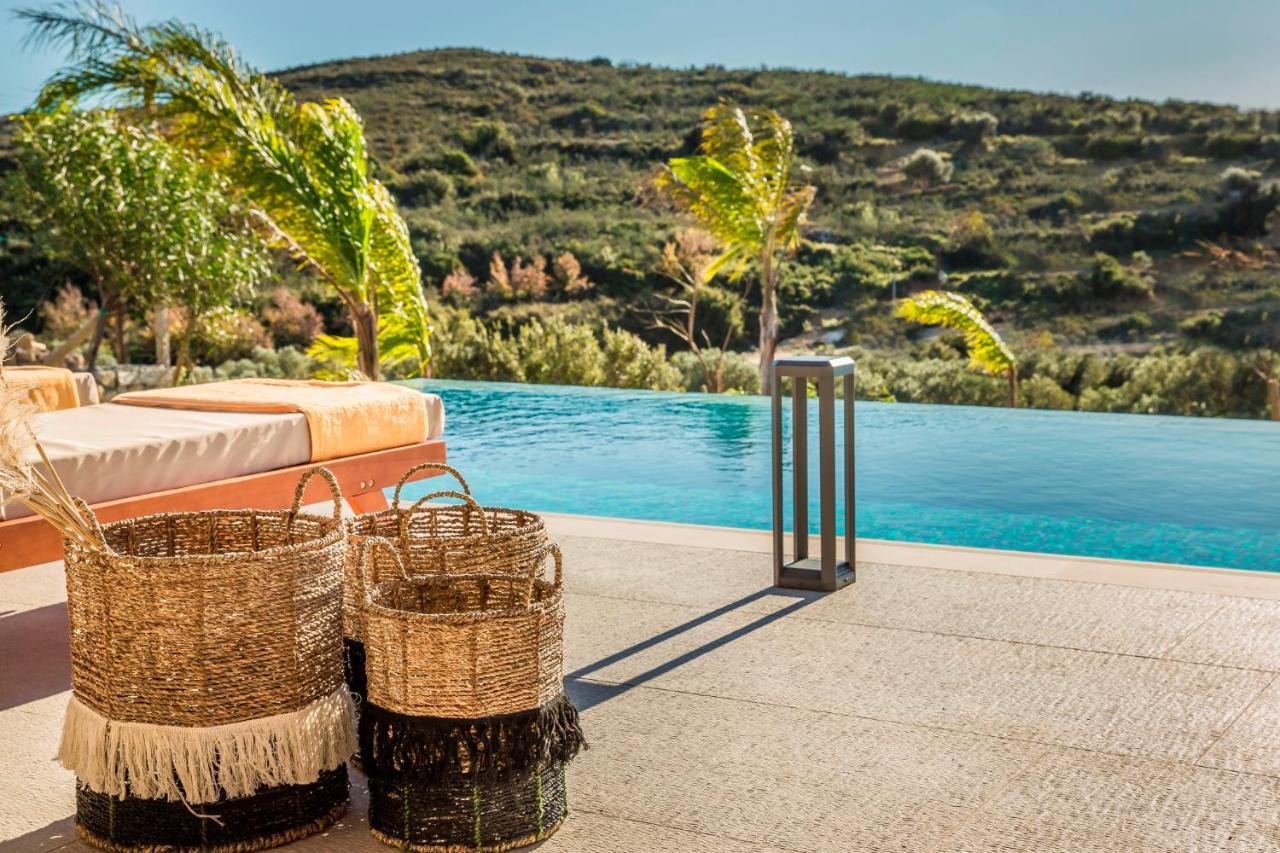 Zeus Exclusive Villas Spartia  Zewnętrze zdjęcie