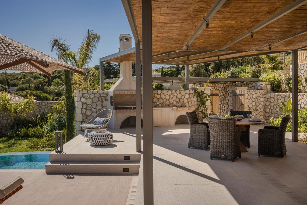 Zeus Exclusive Villas Spartia  Zewnętrze zdjęcie